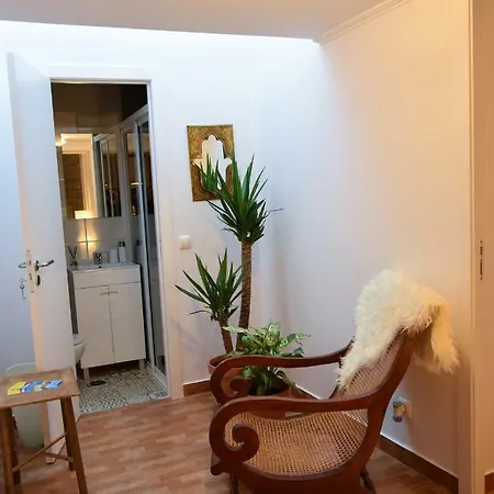 Апартаменты Tiles House Лиссабон